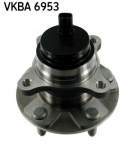 Rattalaagrikomplekt SKF VKBA 6953