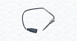 Andur, heitgaasitemperatuur MAGNETI MARELLI 172000553010