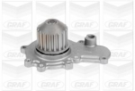 Veepump, mootori jahutus GRAF PA688
