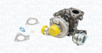 Kompressor,&uuml;lelaadimine MAGNETI MARELLI 807101005500
