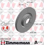 Piduriketas ZIMMERMANN 600.3261.20