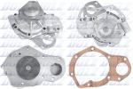 Veepump, mootori jahutus DOLZ R131