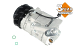 Kompressor,kliimaseade NRF 32890