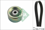 Soonrihmakomplekt INA 529 0272 10
