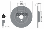 Piduriketas TEXTAR 92320003