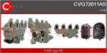 EGR-klapp CASCO CVG72011AS