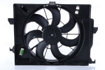 Ventilaator,mootorijahutus NISSENS 850049