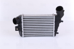Kompressori&otilde;hu radiaator NISSENS 96698