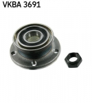 Rattalaagrikomplekt SKF VKBA 3691