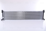 Radiaator,mootorijahutus NISSENS 606915