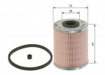 K&uuml;tusefilter BOSCH 1 457 431 705