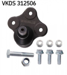 Kande-/juhtliigend SKF VKDS 312506