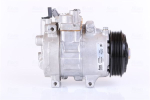 Kompressor,kliimaseade NISSENS 890809
