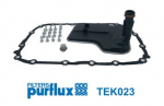 H&uuml;draulikafiltrikomplekt,automaatk&auml;igukast PURFLUX TEK023