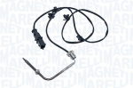 Andur, heitgaasitemperatuur MAGNETI MARELLI 172000321010