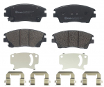 Piduriklotsi komplekt,ketaspidur BREMBO P 30 096