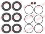 Remondikomplekt,Pidurisadul QUICK BRAKE 114-0444
