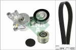 Soonrihmakomplekt Schaeffler INA 529 0468 20