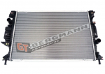 Radiaator,mootorijahutus GT-BERGMANN Automotive GT10-182