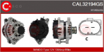 Generaator CASCO CAL32194GS