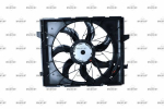 Ventilaator,mootorijahutus NRF 470036