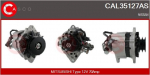 Generaator CASCO CAL35127AS