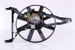 Ventilaator,mootorijahutus NISSENS 85041