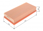 &Otilde;hufilter BOSCH 1 457 433 535
