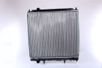 Radiaator,mootorijahutus NISSENS 67483
