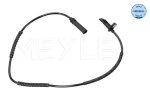Andur, rattap&ouml;&ouml;rete arv MEYLE 314 899 0110