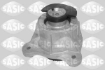 Paigutus,Mootor SASIC 2706639