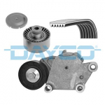 Soonrihmakomplekt DAYCO KPV093