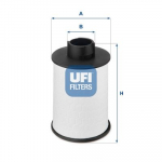 K&uuml;tusefilter UFI 60.H2O.00