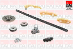 Mootori keti komplekt FAI AutoParts TCK3A