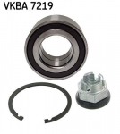 Rattalaagrikomplekt SKF VKBA 7219