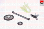 Kett, &otilde;lipumbavedu FAI AutoParts OPCK22