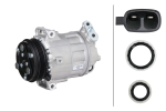 Kompressor,kliimaseade HELLA 8FK 366 201-651