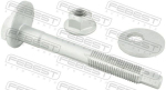 Kumeruste korrigeerimiskruvide komplekt FEBEST 2929-006-KIT
