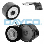 Soonrihmakomplekt DAYCO KPV242