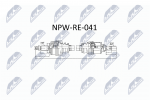 Veov&otilde;ll NTY NPW-RE-041