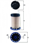 K&uuml;tusefilter KNECHT KX 492