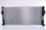 Radiaator,mootorijahutus NISSENS 68737
