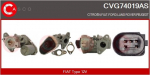 EGR-klapp CASCO CVG74019AS