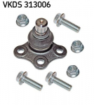 Kande-/juhtliigend SKF VKDS 313006