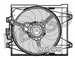 Ventilaator,mootorijahutus DENSO DER09046