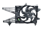 Ventilaator,mootorijahutus NRF 47963