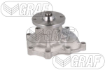 Veepump, mootori jahutus GRAF PA1459