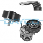 Soonrihmakomplekt DAYCO KPV401