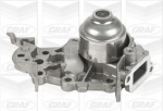 Veepump, mootori jahutus GRAF PA820