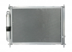 Kondensaator,kliimaseade BOSCH 1 986 AD2 314